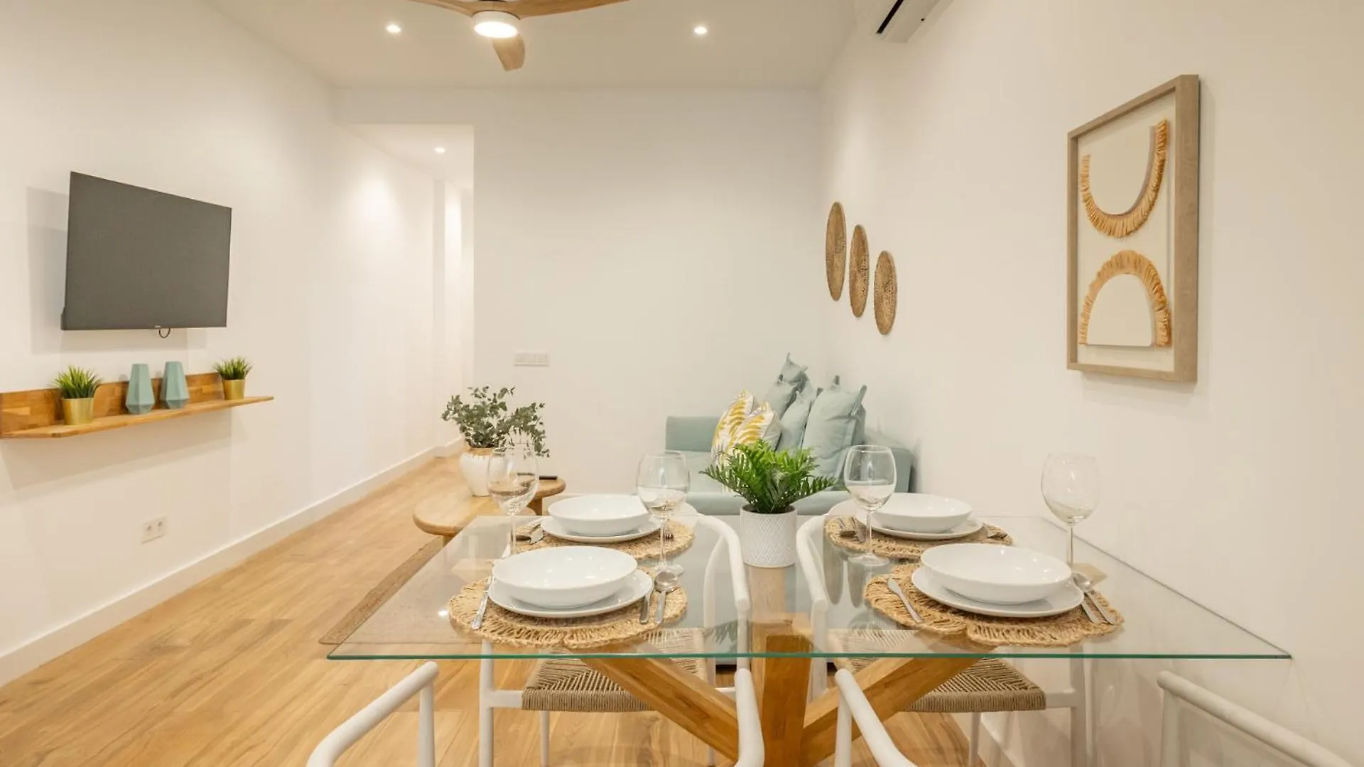 Isg Apartments Triana 1 Севилья