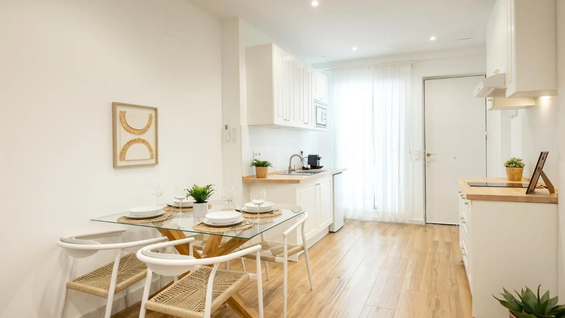 Isg Apartments Triana 1 Севилья Испания