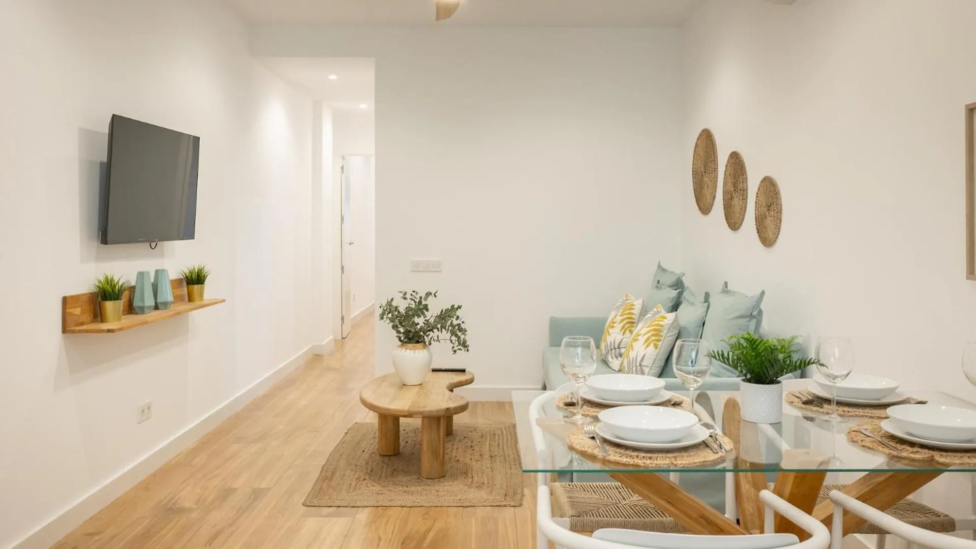 Isg Apartments Triana 1 Σεβίλλη 0*,  Ισπανία